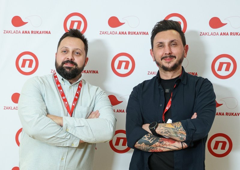 Chef Mario iz MasterChefa na koncertu 'Želim život' pokazao svoju emotivnu stranu