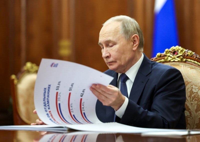 Procurilo izvješće što Putin zapravo želi, iz Kremlja stigla prva reakcija