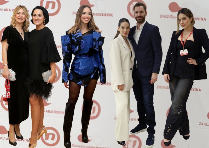 Zvijezde Nove TV, pjevači, političari... Pogledajte tko je sve i ove godine pokazao veliko srce