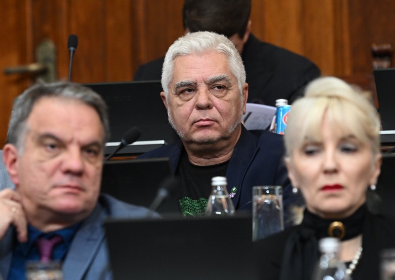 Skandalozan istup srpskog ministra: 'Hrvati moraju platiti teritorijem, kao i Ukrajinci'