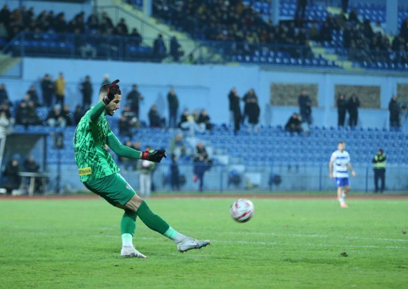 Otac mu je u Hajduku, a on u nedjelju igra protiv Hajduka