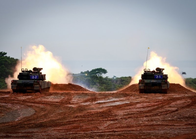 Jača obrana: SAD prodaje oružje Tajvanu vrijedno više milijardi dolara