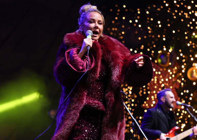 U trendi nijansi: Upečatljiv stajling Maje Šuput nije prošao nezapaženo