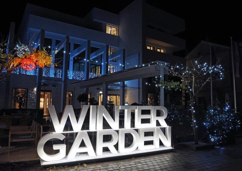 Zimska čarolija na Ugljanu: Adventski Winter Garden u Hilton Hotelu Preko