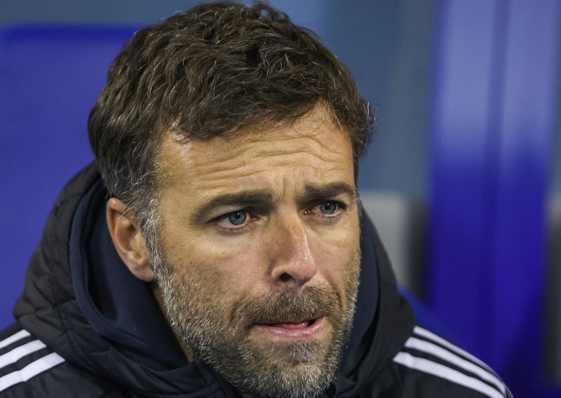 Što se događa u Hajduku? Otkriveno što Vučević zamjera Garciji