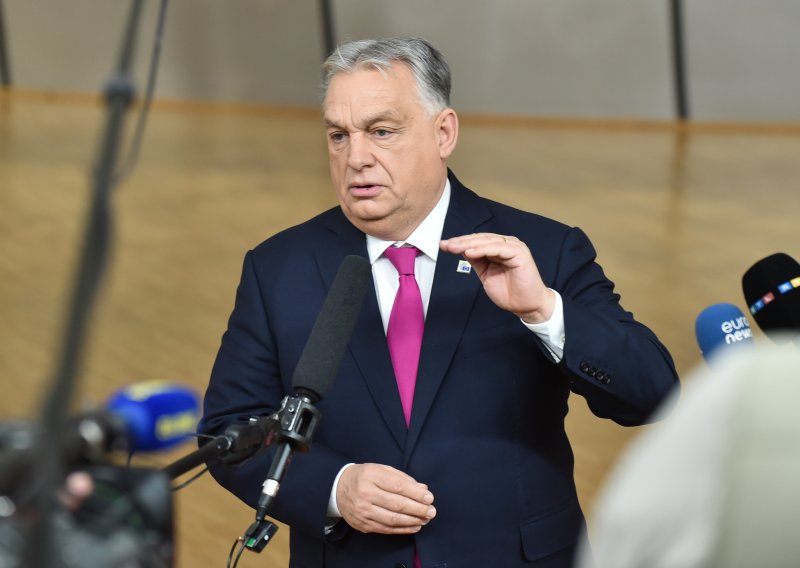 Orban: Zelenski je prešao svaku granicu. Stavio me osobno na nišan!