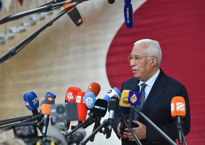 U četvrtak izvanredni sastanak na vrhu EU zbog Grenlanda