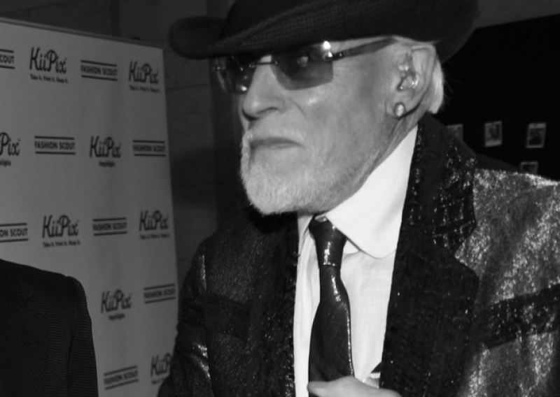 Preminuo dizajner koji je odijevao sve rock zvijezde, ali i kraljicu Camillu