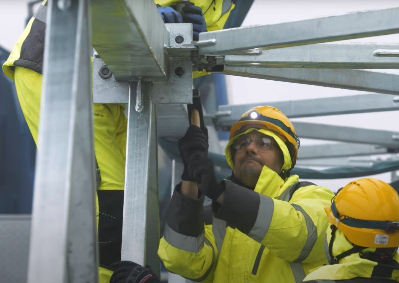VIDEO Kućice odlaze u povijest: Pogledajte kako će izgledati novi sustav naplate cestarine