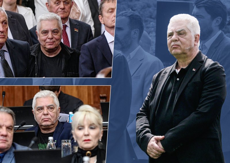 Tko je srpski ministar koji Hrvate zove 'crvenim ustašama'