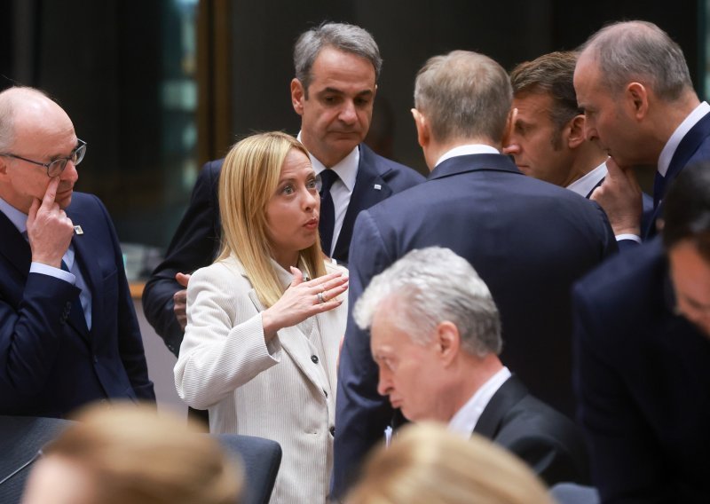 U tijeku je jedan od najnapetijih samita EU-a: Ključna rasprava odgođena