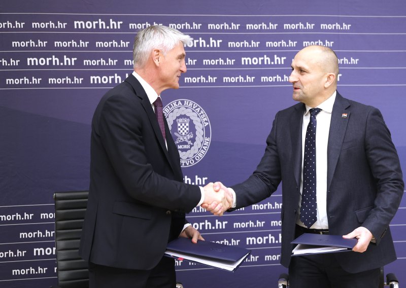 Anušić potpisao sporazum o nabavi protudronskih sustava, evo za što će se koristiti