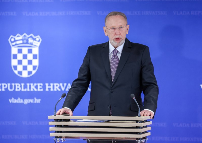 Božinović o migracijama: 'Hrvatska je primjer kako se može biti čvrst, a pravedan'