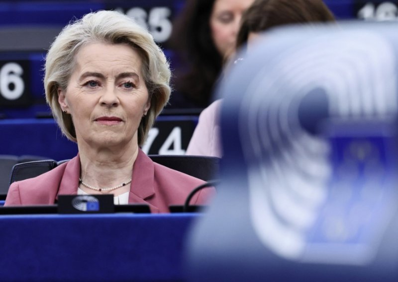 Ursula von der Leyen: Spremni smo ukinuti sankcije Kosovu