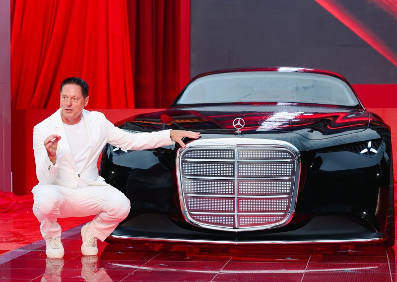 Gorden Wagener odlazi s mjesta glavnog dizajnera Mercedes-Benza: Ljepota u srcu svega!