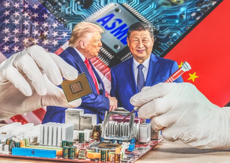 Kina u tajnosti dovršila moćan stroj: Dramatično će promijeniti ravnotežu moći