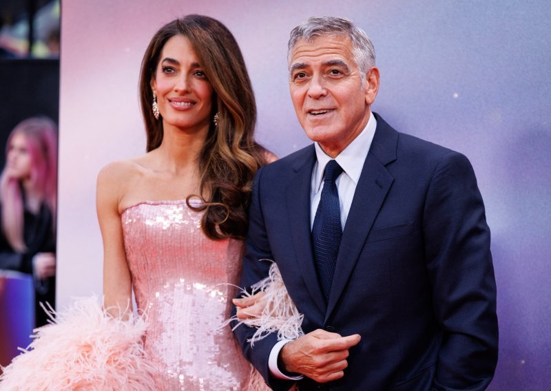George Clooney o osobnostima svojih blizanaca: 'Ismijavaju me pred mojim očima'
