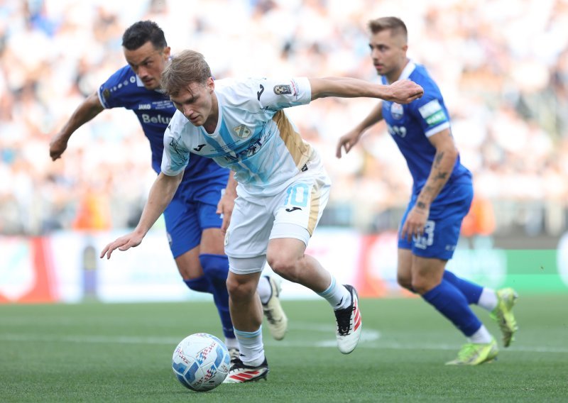 Legenda Rijeke otkrila kako iznenaditi Šahtar: Tu vidim šansu...