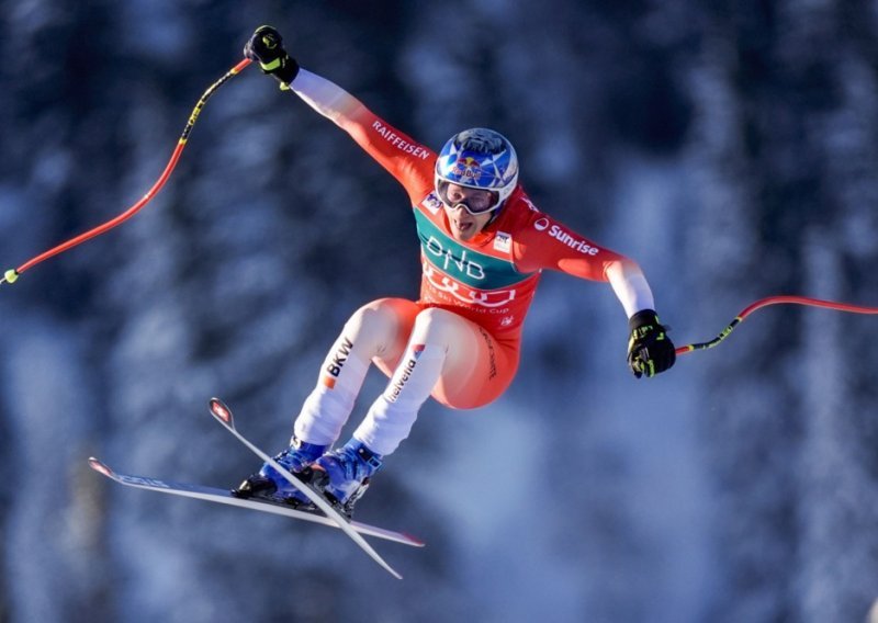 Fantastični Marco Odermatt srušio još jedan rekord i tako ispisao povijest skijanja