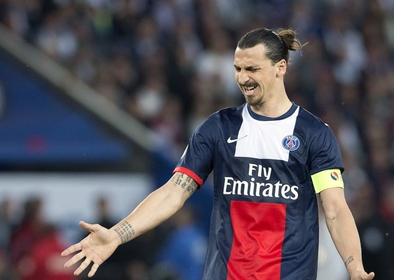 Zlatan šokirao Francusku: Ova usr… zemlja ne zaslužuje PSG!