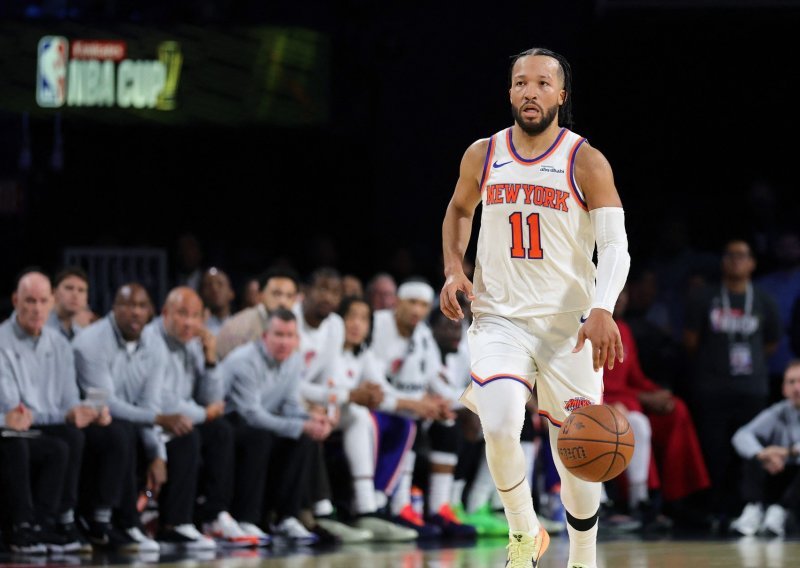 U Dallasu je bio 'vodonoša' Dončiću, u Knicksima je eksplodirao: Tko je ponajbolji šuter NBA lige?