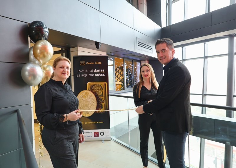 Vodeći hrvatski distributer zlata i srebra otvara svoja vrata u Dubrovniku!