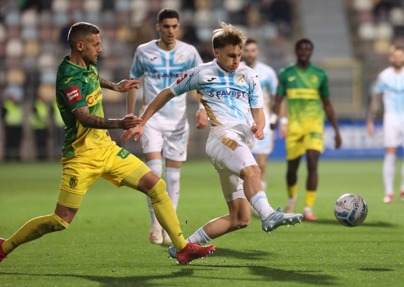 Rijeka od 21 sat protiv Šahtara traži potvrdu proljeća u Europi; stigli su sastavi