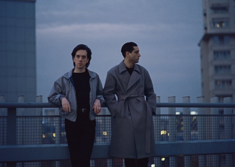 Vojko V i z++ su gosti na velikom koncertu grupe Buč Kesidi u zagrebačkoj Areni