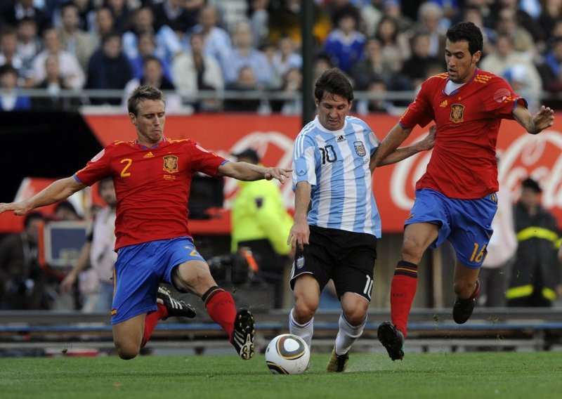 Objavljeno kad se igra Finalissima, dvoboj kontinentalnih prvaka Europe i Južne Amerike