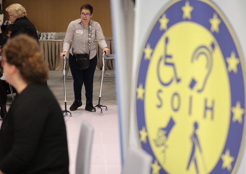 SOIH: Odluka Ustavnog suda ide na štetu osoba s invaliditetom