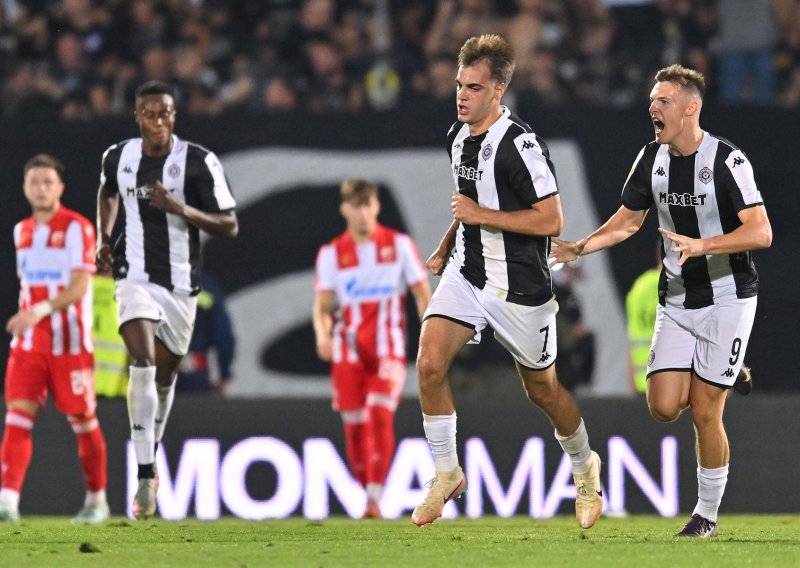 Modrićev Milan za 10 milijuna eura dovodi Partizanovo čudo od djeteta