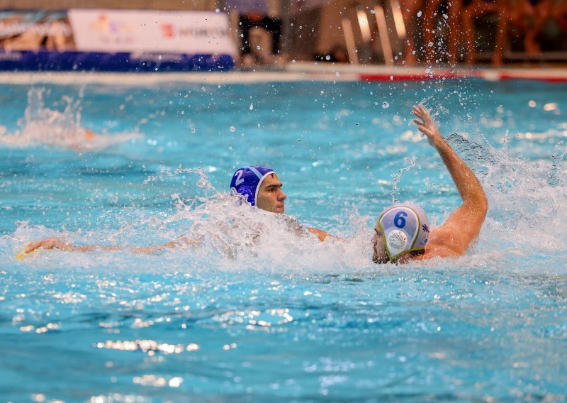 Legionela i na malom bazenu Mladosti