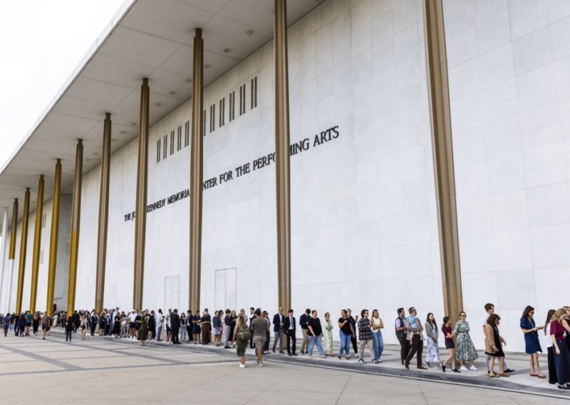 Kennedyjev centar bit će preimenovan u Trump-Kennedy centar