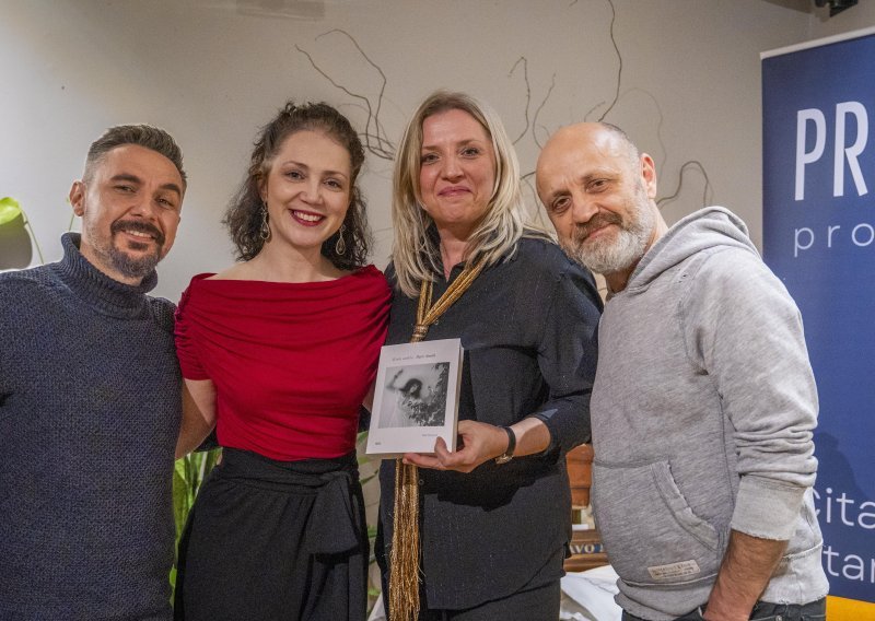 U Botaničaru predstavljeni memoari Patti Smith