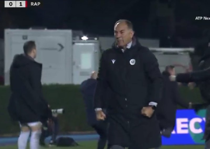 Pogledajte gol za povijest Mostaraca u sudačkoj nadoknadi i ludo slavlje Igora Štimca