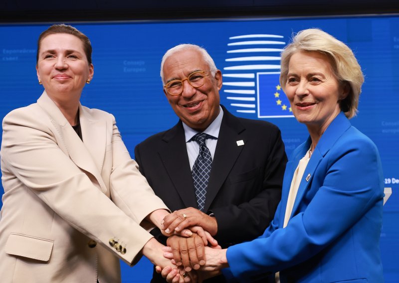 Nakon 16 sati sastanka pao dogovor: Ukrajini 90 milijardi eura, ali ne iz ruske imovine