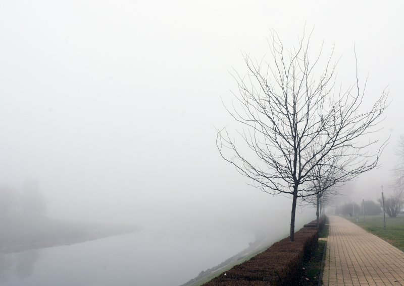 Izmjenjivat će se oblaci i sunce, a neka mjesta neka se spreme na cjelodnevnu maglu