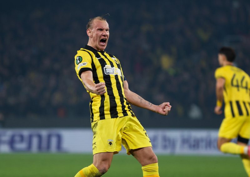 Domagoj Vida golom i izborenim penalom podsjetio kakav je šok priredio Dinamu