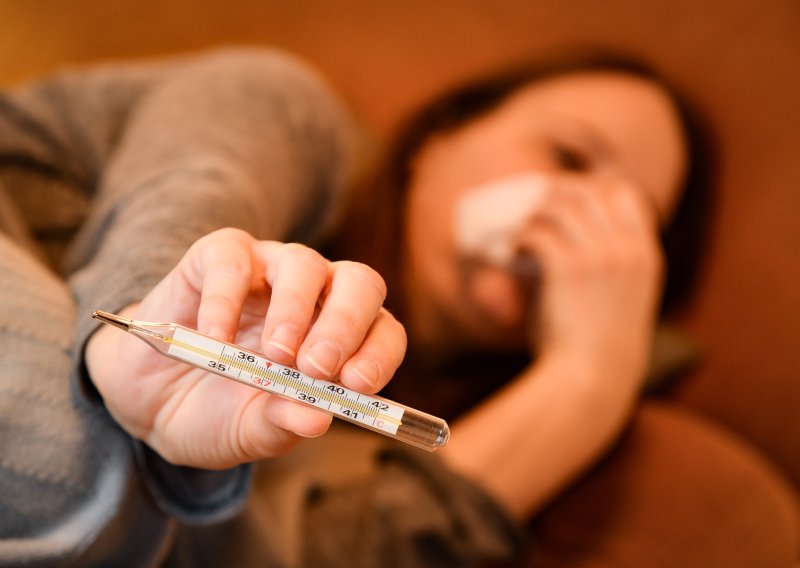 Gripa je stigla ranije nego inače: U Hrvatskoj eksplodirao broj slučajeva