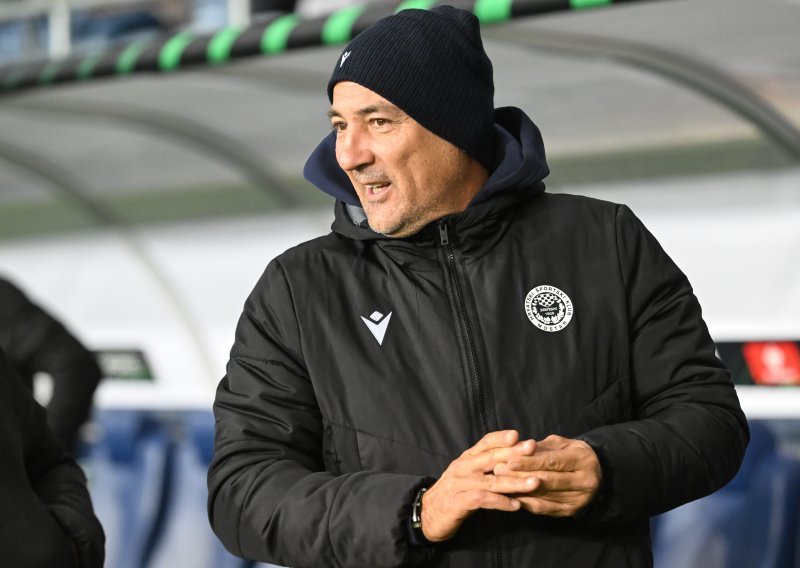 Igor Štimac već zna tko bi mogao biti protivnik Zrinjskom u sljedećoj rundi