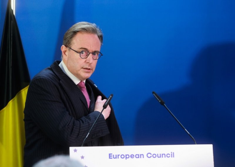 Belgija zadovoljna raspravom o ruskoj imovini: 'Izbjegli smo kaos'