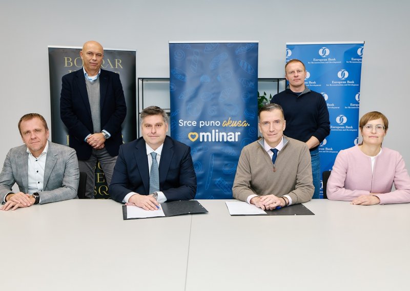 Mlinar grupa završila 2025. s rastom dobiti i prihoda od prodaje