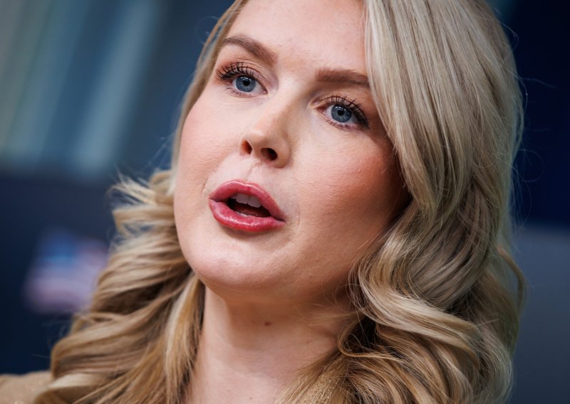 Fotograf brutalno iskren o usnama Trumpove glasnogovornice: 'Nisam joj ja dao te injekcije'