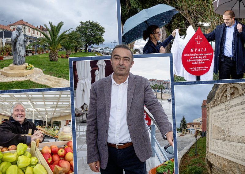 U najboljem malom gradu za život pokisli smo kao miševi: Sve je džabe i sve plaća – HDZ