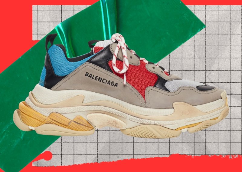 Ove tenisice 'protresle' su modni svijet, a sada je otkrivena njihova nova verzija