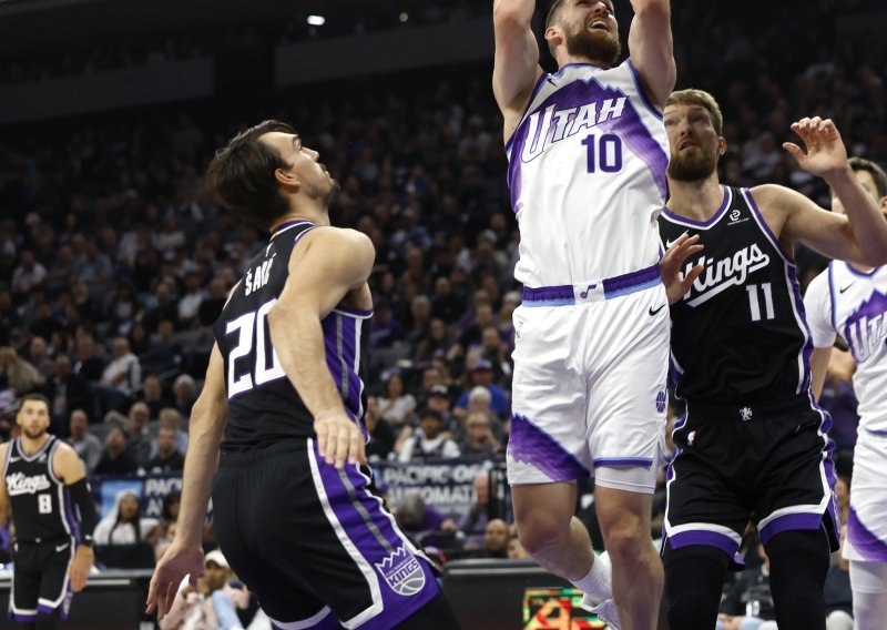 Šarić zaigrao nakon gotovo dva mjeseca, Zubac ponovno vrlo dobar