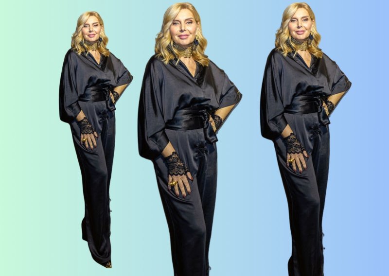 Tončica Čeljuska zadivila u chic komadu koji joj dobro pristaje, a tek taj detalj...