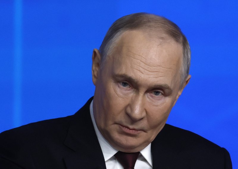 Putin razgovarao s Trumpom nakon navodnog napada Ukrajine na njegovu rezidenciju