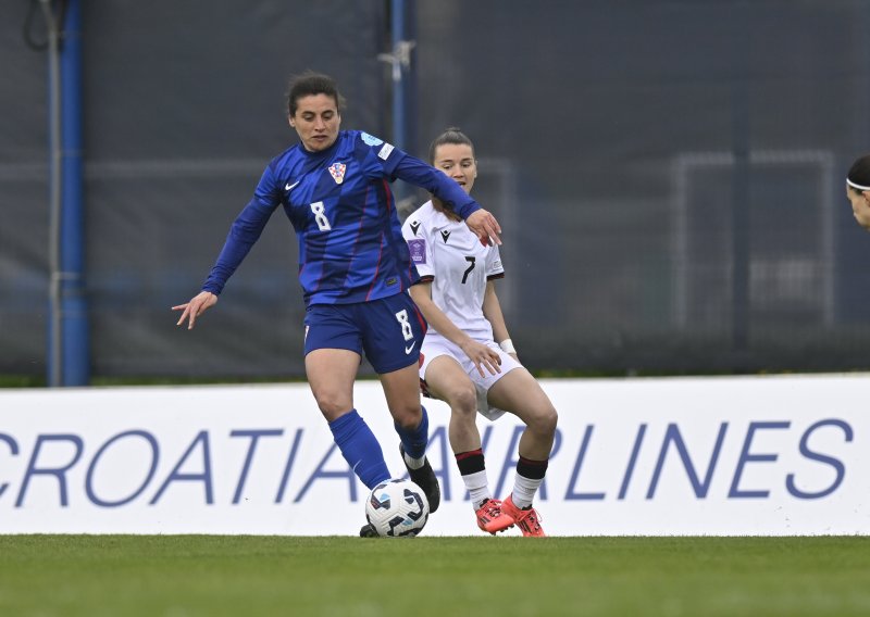 Dok su igračice na odmoru, kapetanice su morale birati - ima li bolje od Maje Joščak