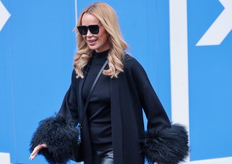 Ovako kožne hlače nose 50 plus dame, a svakom looku daju zanimljiv 'twist'